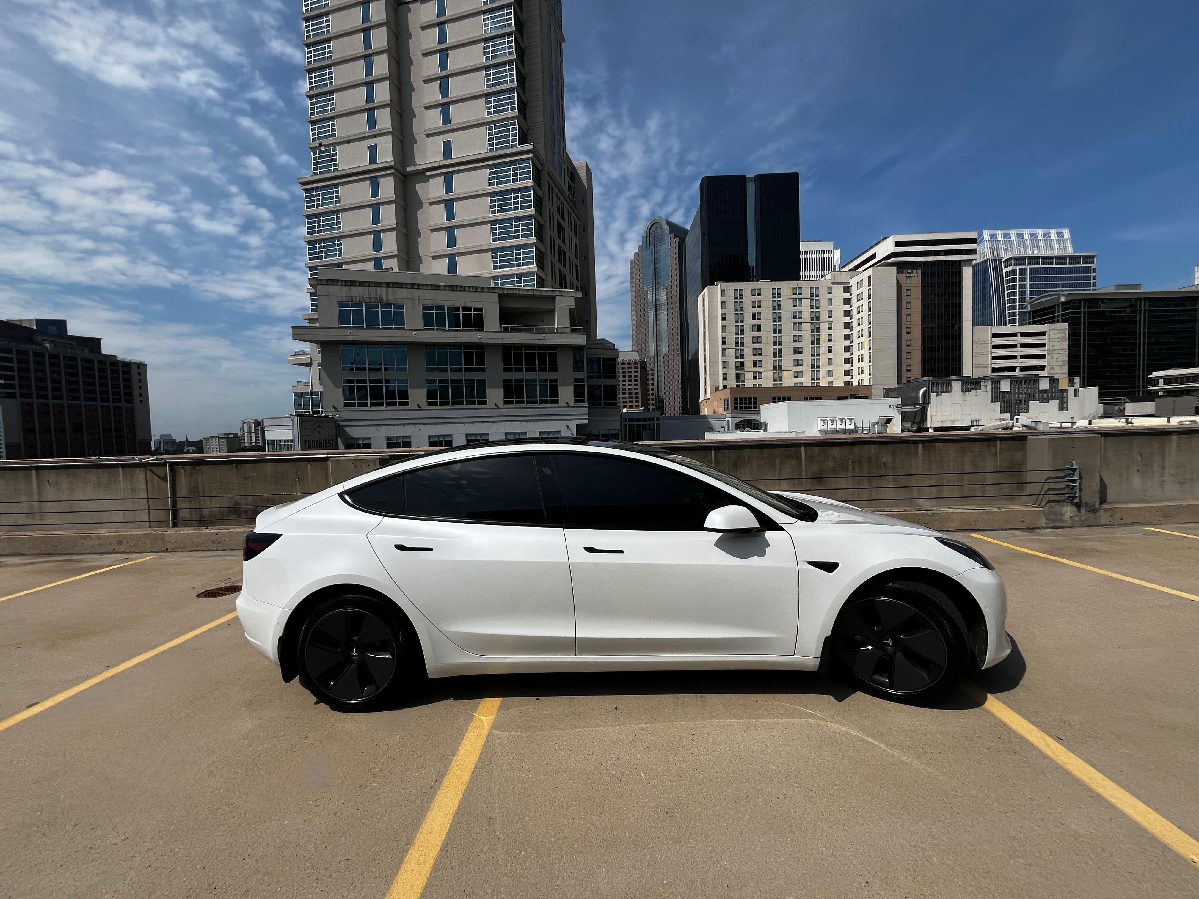 Tesla Model 3 2021 in Charlotte, NC