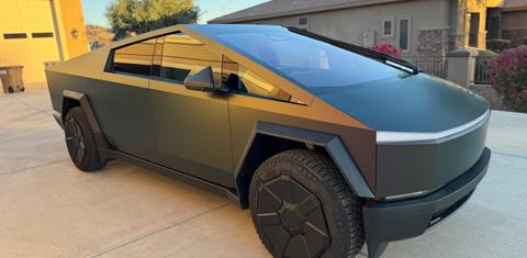 Tesla Cybertruck 2024