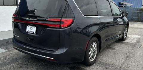 Chrysler Pacifica 2021