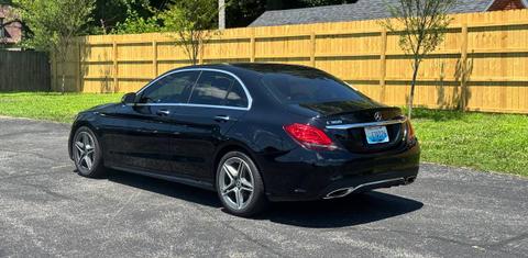 Mercedes-Benz C-Class 2020