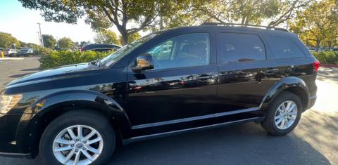 Dodge Journey 2016