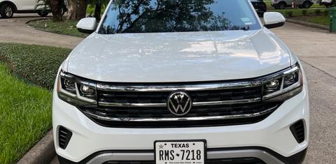 Volkswagen Atlas 2022
