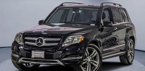 Mercedes-Benz GLK-Class 2015