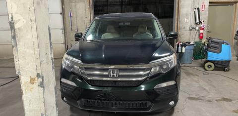 Honda Pilot 2016