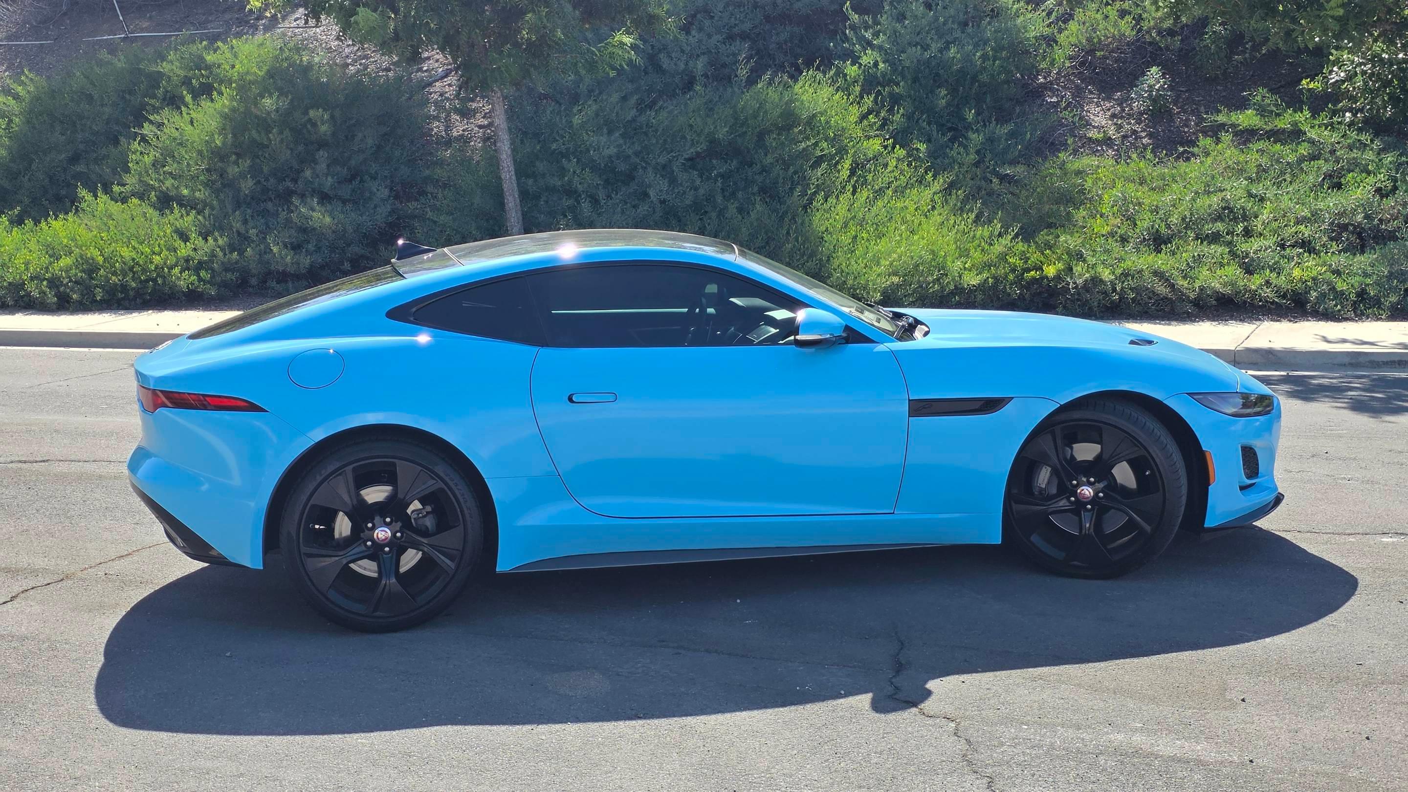 Jaguar F-TYPE 2021 in Lake Elsinore, CA