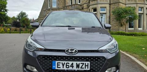 Hyundai i20 2015