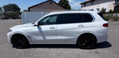 BMW X7 2020