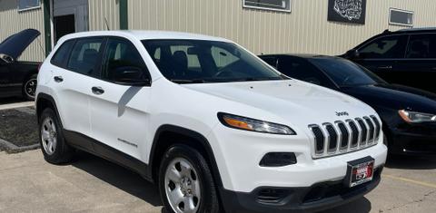 Jeep Cherokee 2016