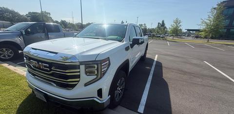 GMC Sierra 1500 2025