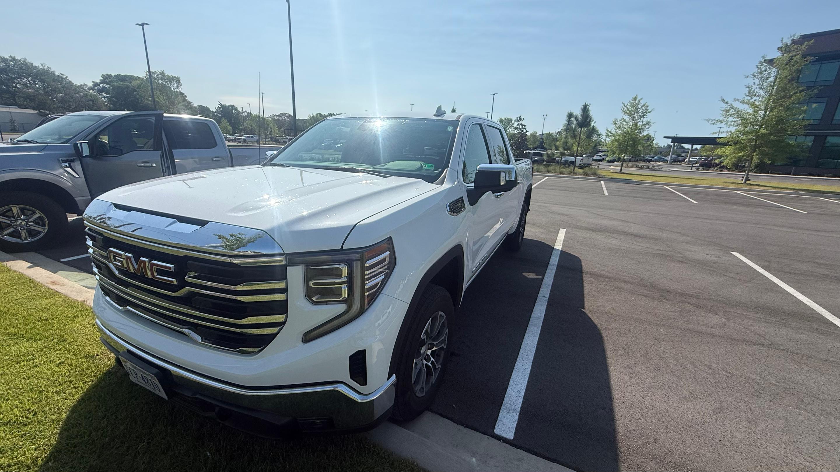 GMC Sierra 1500 2025 in 