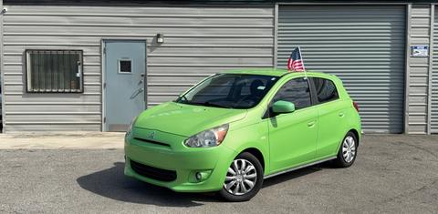Mitsubishi Mirage 2015