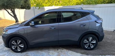 Chevrolet Bolt EUV 2022
