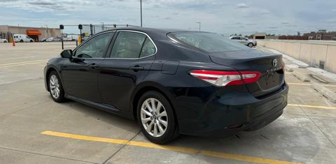 Toyota Camry 2018
