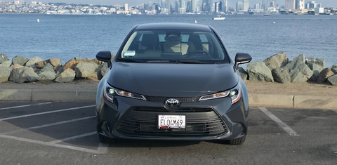 Toyota Corolla 2026