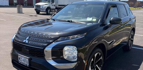 Mitsubishi Outlander 2022
