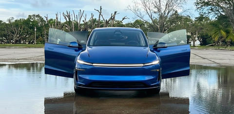 Tesla Model Y 2026