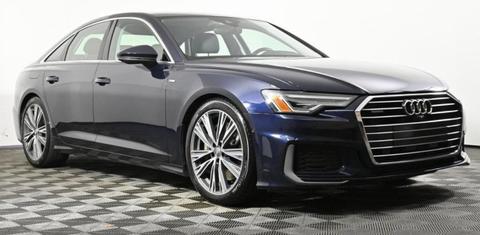 Audi A6 2019