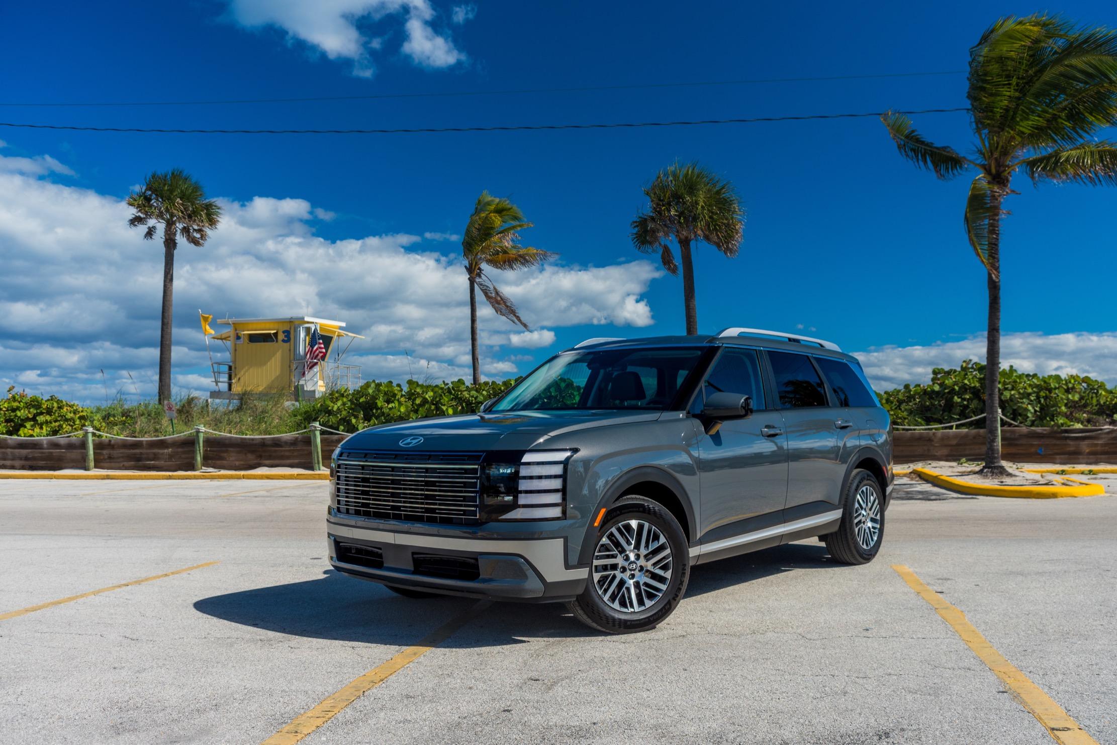 Hyundai Palisade 2026 in Orlando, FL