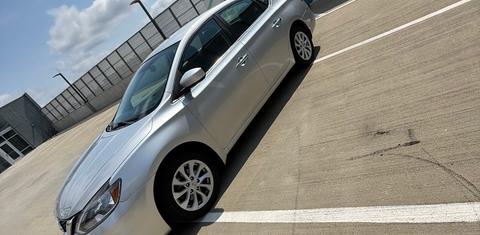 Nissan Sentra 2018