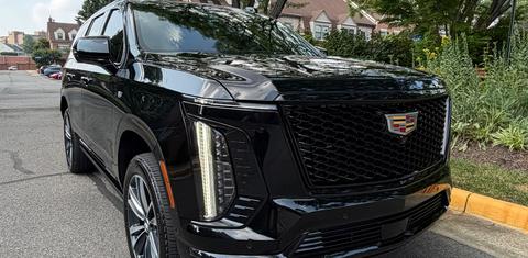 Cadillac Escalade 2025