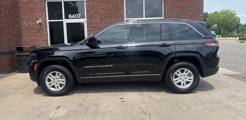 Jeep Grand Cherokee 2025