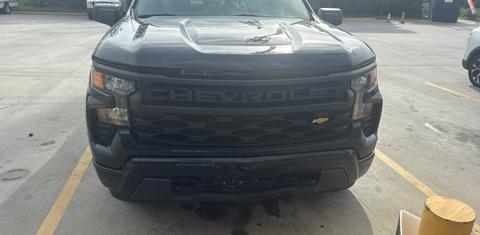 Chevrolet Silverado 1500 2022