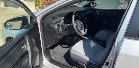 Toyota Corolla 2019