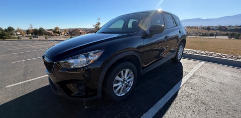 Mazda CX-5 2014