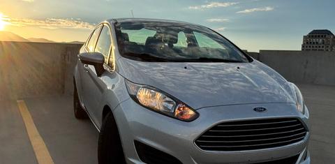 Ford Fiesta 2016