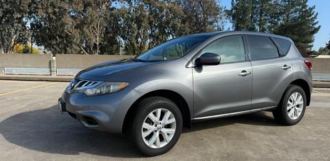 Nissan Murano 2014
