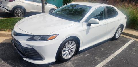 Toyota Camry 2021