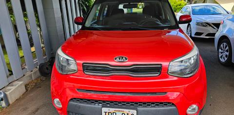 Kia Soul 2019