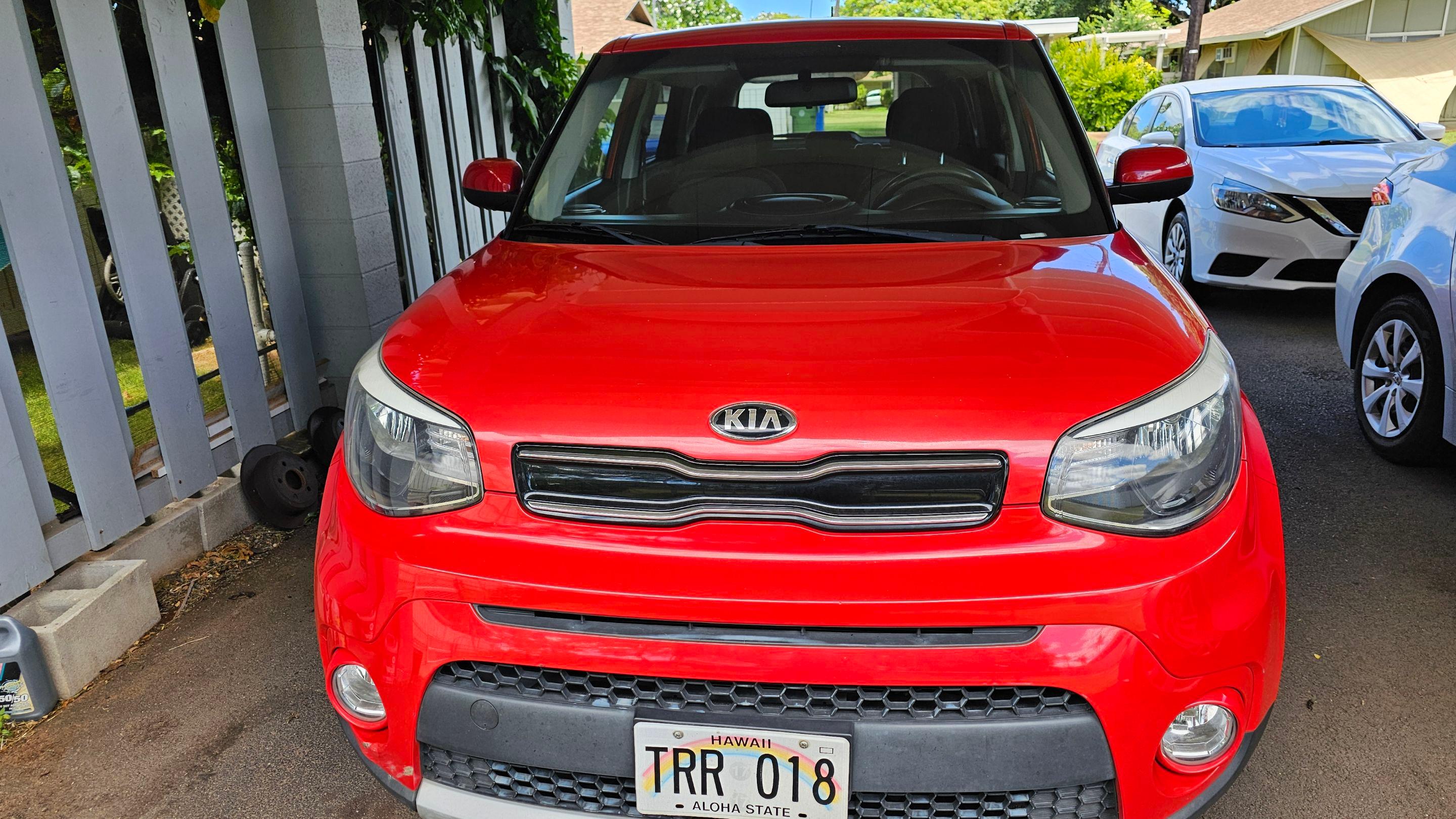 Kia Soul 2019 in 