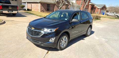 Chevrolet Equinox 2020