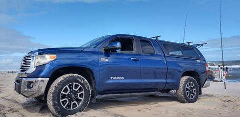Toyota Tundra 2014