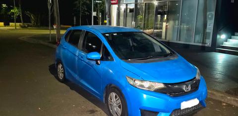 Honda JAZZ 2016