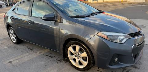 Toyota Corolla 2014