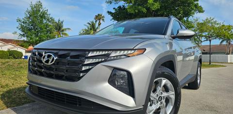 Hyundai Tucson 2024