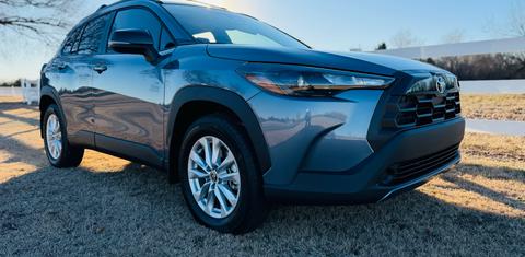 Toyota Corolla Cross 2026