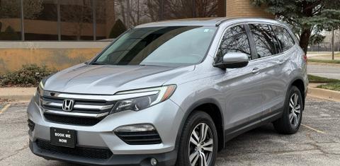 Honda Pilot 2016