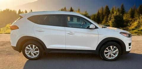 Hyundai Tucson 2020