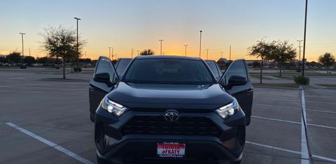 Toyota RAV4 2024