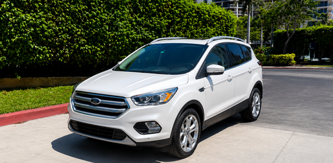 Ford Escape 2019