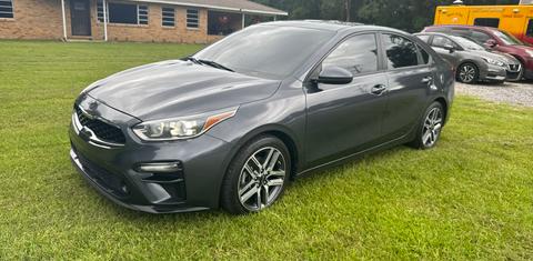 Kia Forte 2019