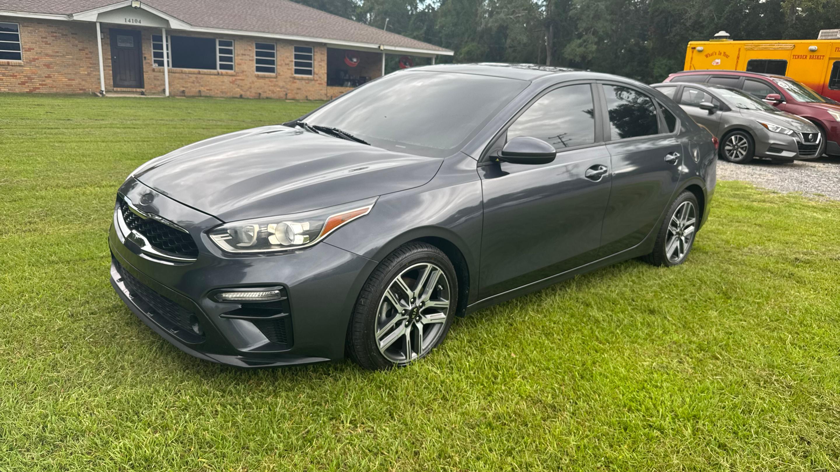 Kia Forte 2019 in Gulfport, MS