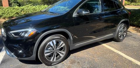 Mercedes-Benz GLA-Class 2026
