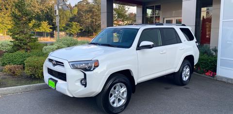 Toyota 4Runner 2023