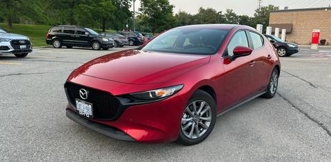 Mazda Mazda3 2021