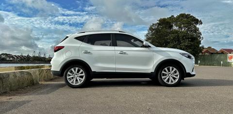 MG ZST 2024