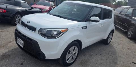 Kia Soul 2016